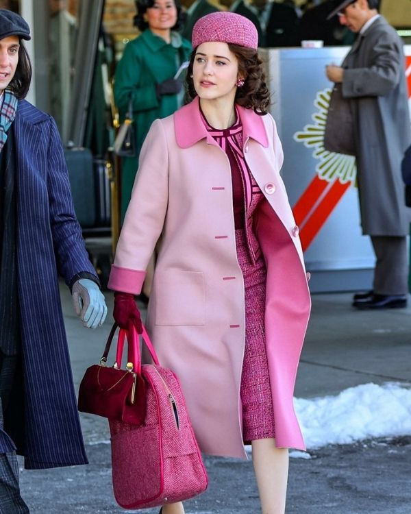 MRS MAISEL, JOAN RIVERS Y LA MODA